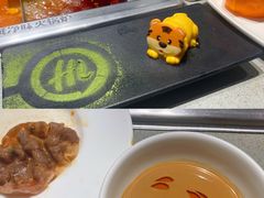 -海底捞火锅(让胡路万达店)