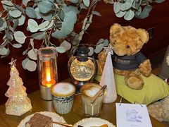 -咖法森林·咖啡  酒吧(天河店)