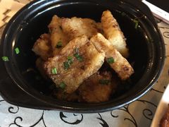 秘制萝卜糕-一江春水·杭帮臻宴(三台山店)