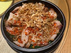 -吴越荣记苏州菜·松鼠桂鱼 100% 活鱼现做(月光码头店)