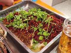 -7只羊·鲜羊肉串·地锅鸡精酿(玄武墨香路店)