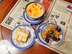 杨枝甘露-捷信牛奶甜品世家(五道口店)