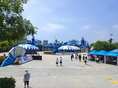 -西安华夏文旅水世界