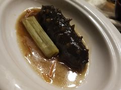 葱油海参-厉家菜(金宝街店)