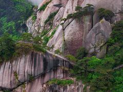 -天柱山风景区