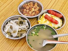 -海口骑楼小吃街