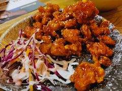 炸鸡-冰川延边料理·炭烤串(原小木屋店)