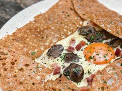 芝士蘑菇可丽饼-RAC BAR(安福路店)