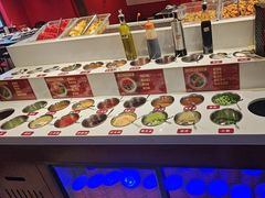 -醉董牛川派鲜肉自选火锅(烟台店)