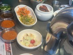 -农乐园炭火烤肉(繁花中心店)