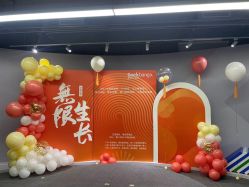 -九州派对生日布置宝宝宴·气球装饰.活动策划·求婚·百天宴满月宴周岁宴订婚宴寿宴婚房