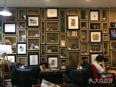 -咖法森林·咖啡  酒吧(天河店)