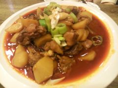 -巴依兄弟西域美食(机场店)