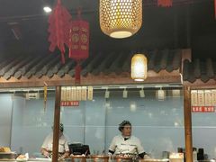 大堂-老城南.鸭血粉丝汤(夫子庙店)