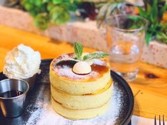 大象园酪乳松饼-大象园 ELEPHANT GROUNDS(广州太古汇店)