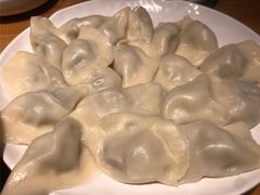 鲅鱼猪肉水饺-一轩饺子馆(丽都店)