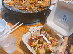 -胖记烤肉(江汉路店)