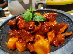 -佳兰雅序融合菜(高新店)