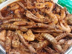 -同道蒸汽海鲜烧烤自助(刘庄夜市店)