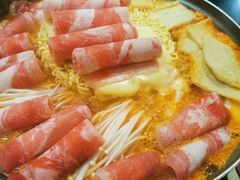 -炙韩料理·部队锅专门店