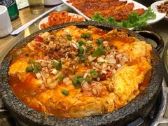 -海兰江石锅饭(水上店)