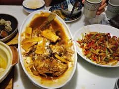 -径山十八道·风味民间菜(杭州总店)