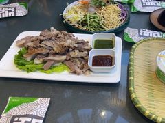 -诺敏塔拉奶茶-布里亚特包子-手把肉(锦都会店)