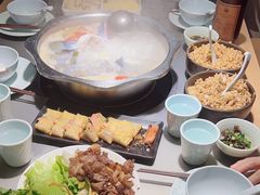 -亮欢寨快活林 酸汤鱼(仁怀店)