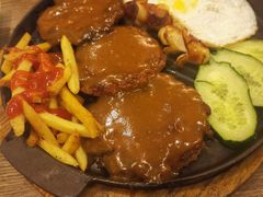 -韩流热风(桥东街店)