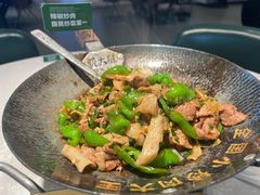 -费大厨辣椒炒肉(太平老街店)