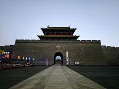 -河东池盐文化博览园