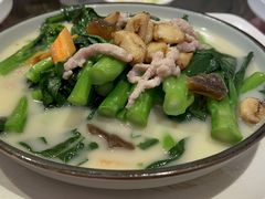 -龙桥私厨·姜花菊花过桥鱼·顺德菜(容桂店)