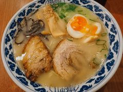 -龜王拉麵(道頓堀店)
