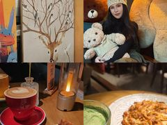 -咖法森林·咖啡  酒吧(天河店)