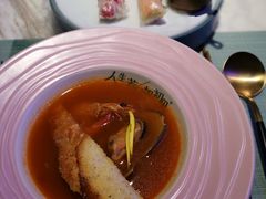 -蜜桃花开·中西融合菜E&W(南长街店)