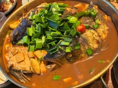 -食光慢宴·安吉土菜馆