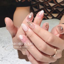 -森日式美甲沙龙MORI NAIL总店
