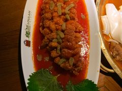 新疆葡萄鱼-楼兰新疆主题餐厅(苏州中心店)