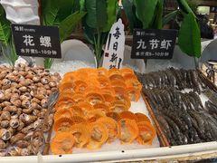 -领鲜活海鲜榴莲自助火锅(东门店)