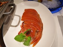 酥香嫩烤鸭-四季民福烤鸭店(前门店)