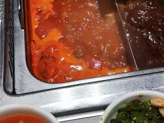 番茄锅底-海底捞火锅(奥森店)