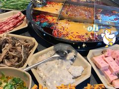 -化龙桥九宫格火锅(清水河店)