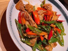 -竹里馆·淮扬菜·功夫茶(老门东店)