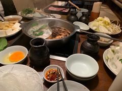 -鍋ぞう(新宿西口店)