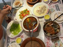 -来菜·湖北头牌藕汤(汉街店)