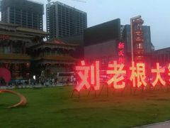 -泰安刘老根大舞台