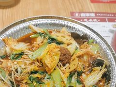 -喜家德虾仁水饺(华强天虹店)