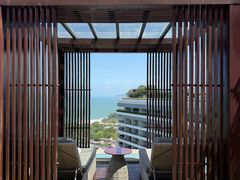 -瑰丽酒店·海吧·天际下午茶·现场DJ·天台酒吧