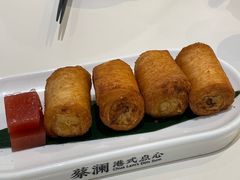 -蔡澜点心·粤菜(月星环球港店)