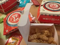 -塔斯汀·中国汉堡(蓝润置地广场店)